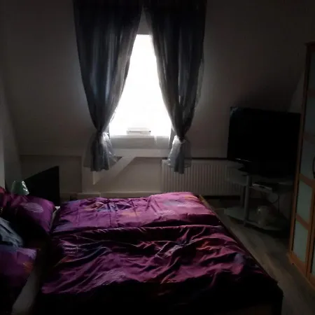 Schwarzer Adler Ferienwohnung mit 3 Schlafzimmern und 2 WC Markisch Buchholz Exterior foto