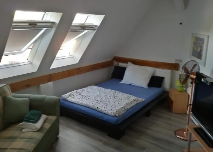 Schwarzer Adler Ferienwohnung mit 3 Schlafzimmern und 2 WC