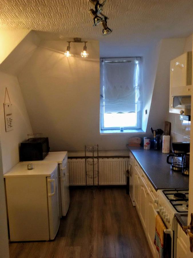 Schwarzer Adler Mit 3 Schlafzimmern Und 2 Wc Apartment Markisch Buchholz