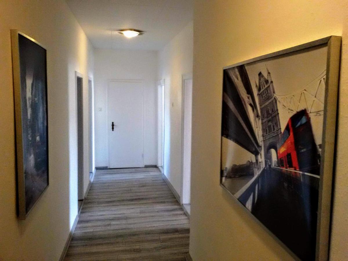 Apartment Schwarzer Adler Mit 3 Schlafzimmern Und 2 Wc