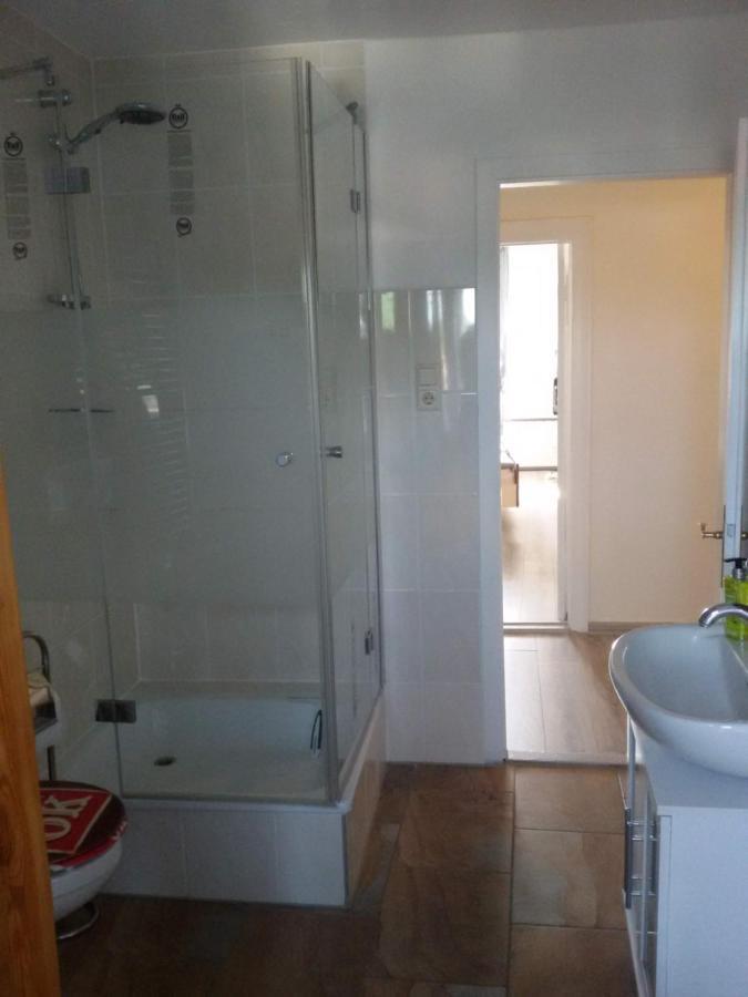 Schwarzer Adler Mit 3 Schlafzimmern Und 2 Wc Apartamento Markisch Buchholz